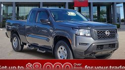2022 Nissan Frontier S