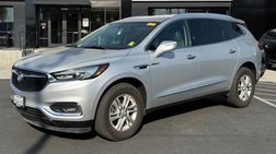 2019 Buick Enclave Essence