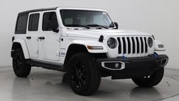 2023 Jeep Wrangler Sahara 4x4