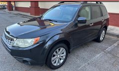 2012 Subaru Forester 2.5X Limited