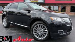 2015 Lincoln MKX Base