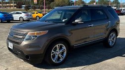 2015 Ford Explorer Limited
