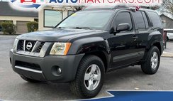 2008 Nissan Xterra SE