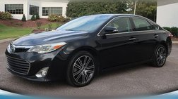 2015 Toyota Avalon XLE Touring