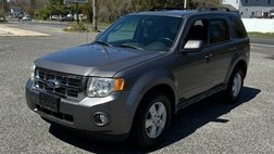 2012 Ford Escape XLT