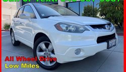 2008 Acura RDX SH-AWD