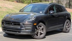 2025 Porsche Macan T