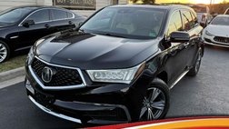 2017 Acura MDX SH-AWD