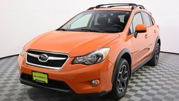 2014 Subaru XV Crosstrek 2.0i Premium