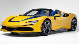 2023 Ferrari SF90 Spider Base
