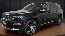 2024 Jeep Grand Cherokee Summit Reserve