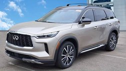 2022 Infiniti QX60 Autograph