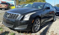 2014 Cadillac ATS 2.5L