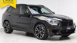 2020 BMW X3 M Competition
