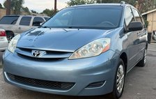 2007 Toyota Sienna CE