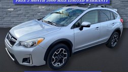 2017 Subaru Crosstrek 2.0i Limited