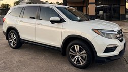 2017 Honda Pilot EX