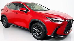 2024 Lexus NX 250 Premium