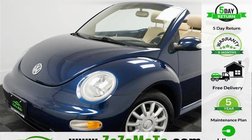 2004 Volkswagen New Beetle GLS