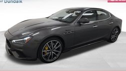 2023 Maserati Ghibli Modena Q4