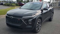 2024 Chevrolet Trax RS