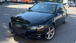 2011 Audi A4 2.0T quattro Premium Plus