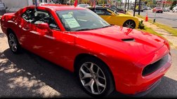 2015 Dodge Challenger SXT Plus