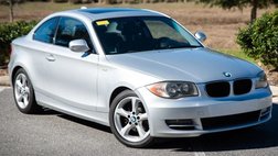 2011 BMW 1 Series 128i