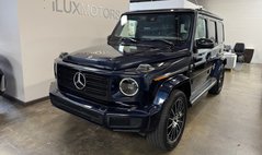 2020 Mercedes-Benz G-Class G 550