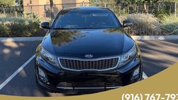 2014 Kia Optima Hybrid LX