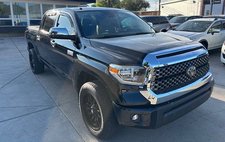 2019 Toyota Tundra 1794 Edition