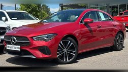 2025 Mercedes-Benz CLA-Class CLA 250 4MATIC