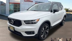 2021 Volvo XC40 T5 R-Design