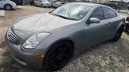 2004 Infiniti G35 Base
