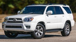 2008 Toyota 4Runner Limited