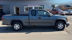 2007 Chevrolet Colorado LT