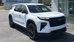 2024 Chevrolet Traverse LT