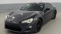 2013 Scion FR-S Base
