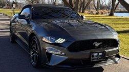 2019 Ford Mustang EcoBoost