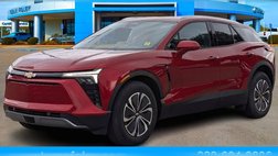 2025 Chevrolet Blazer EV LT