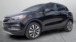 2021 Buick Encore Preferred