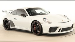 2018 Porsche 911 GT3