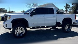 2023 GMC Sierra 2500HD AT4