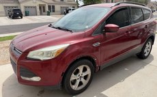 2015 Ford Escape SE