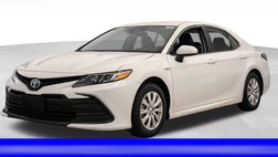 2024 Toyota Camry Hybrid LE