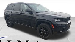 2024 Jeep Grand Cherokee Altitude X