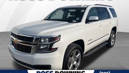 2020 Chevrolet Tahoe LS