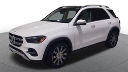 2024 Mercedes-Benz GLE-Class GLE 450 4MATIC