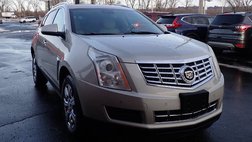 2016 Cadillac SRX Luxury Collection