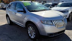 2014 Lincoln MKX Base
